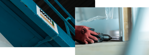WAM Montageservice Brandschutz