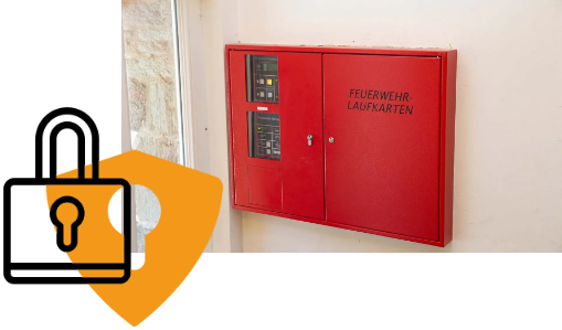 Sicherheitstechnik und Haustechnik